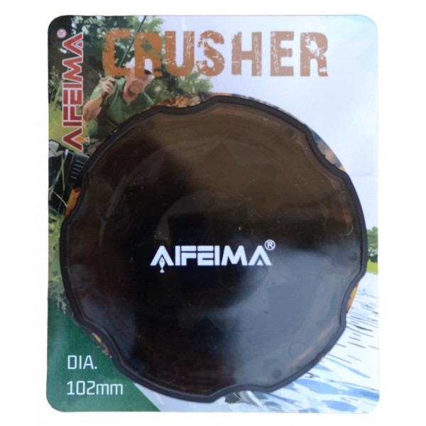 Подрібнювач бойлів, Feima Bait Crusher, 100мм